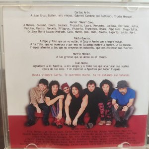 Álbum "Fulanos de Nadie" de Los Caballeros de la Quema - imagen 3