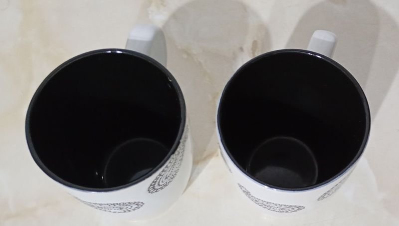 Tazas de Gres Fino para Lavavajillas y Microondas - imagen 4