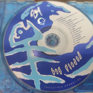 Álbum Azul de Los Piojos - Disco de Rock Argentino (1998) - imagen 4