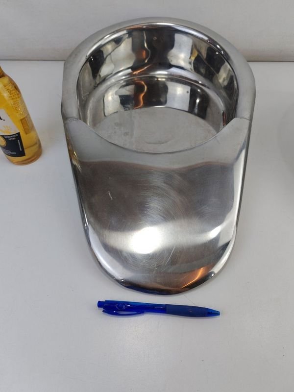 Chata Y Bowl Acero Inox - Accesorios para Vehículos - imagen 5