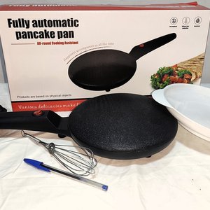 Panquequera Eléctrica Automática Nueva en Caja con Accesorios - imagen 4