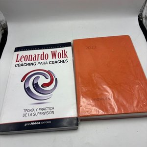 Libro "Coaching para Coaches" y Agenda 2022 - imagen 2