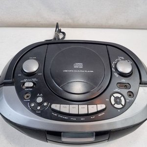 Equipo de Música Punkhtal con CD, USB, MP3 y Radio - imagen 2
