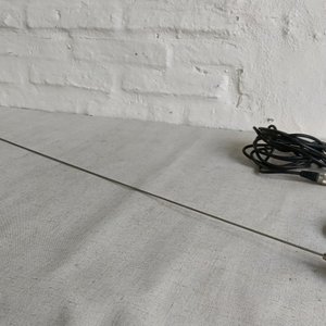 Antena Móvil Opek con Base Magnética Metálica, 1.50 Mts - imagen 4