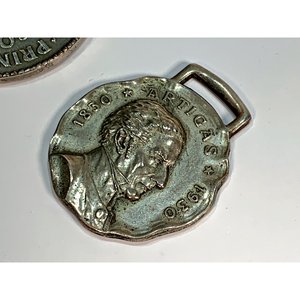 Dos Medallas: Artigas con El Chaná y Colonia del Sacramento - imagen 3