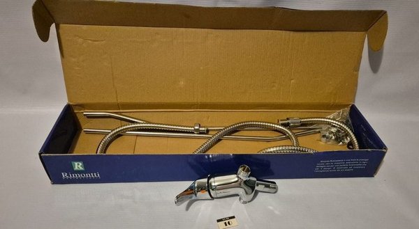 Grifería de Baño Monocomonada de Ducha Teléfono Rimontti - Accesorios y Equipos - imagen 4
