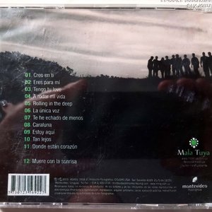 CD "Pase lo que pase" de Mala Tuya - Industria Uruguaya 2013 - imagen 3