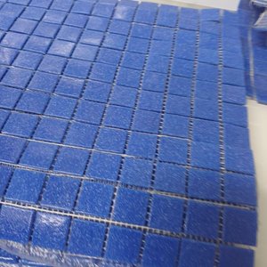 55 Mallas de Baldositas Azules para Revestimiento - imagen 7