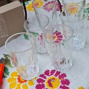 Lote anterior: Lote 95 6 vasos medianos