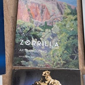 Lote de Catálogos de Remates: Gomensoro, Balastro, Zorrilla y Castells - imagen 9
