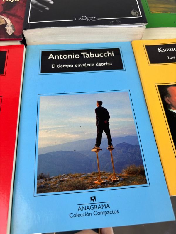 Colección de libros de narrativa contemporánea y literatura internacional - imagen 5