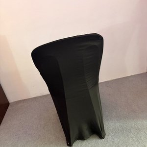 Fundas para Sillas Negras Elásticas para Eventos - imagen 3