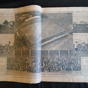Revista "Actualidades" Semanario Nacional N° 13 - Noviembre 1924 - imagen 5