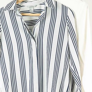 Par de Camisas Manga Larga H&M Talle S - imagen 2