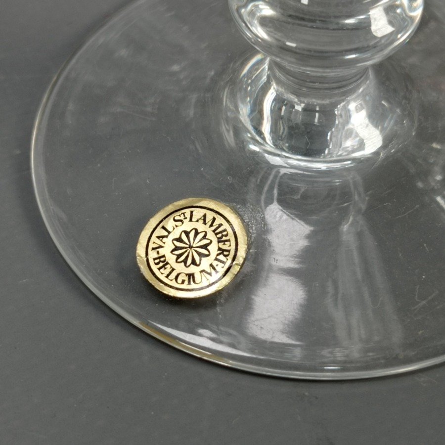Crystal Glasses y Copas de Cristal para Vino, Agua y Licor - imagen 9