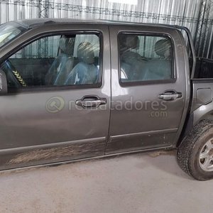 Camioneta Great Wall Wingle 5 Gris Doble Cabina - imagen 2