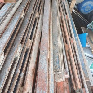 Lote siguiente: Lote de 20 Perfiles Metálicos para Construcción