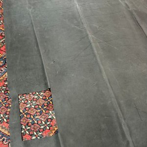 Cuero Negro para Tapicería - imagen 2