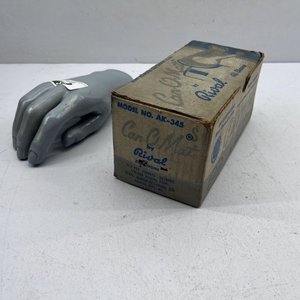 Abrelatas "Can-O-Mat" by Rival, Modelo AK-345, con Caja Original - imagen 3