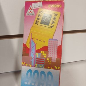 Juego de Equilibrio Luna Didacta, Kit Princesas para Colorear y Juego Electrónico Tetris - imagen 2