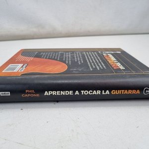 Aprende a Tocar la Guitarra: Guía Práctica para Principiantes de Phil Capone con CD - imagen 3