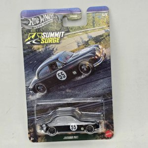 Lote siguiente: Hot Wheels Jaguar MK1 "Summit Surge" Serie Plata