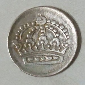 Moneda Sueca de 10 Öre - Año 1960 - imagen 2