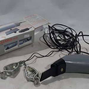 Lote anterior: Aspiradora de Auto Portátil 12V DC con Pinzas