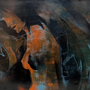 Lote anterior: Obra de Vicente Martín "Personaje Naranja" - Acrílico sobre Cartulina