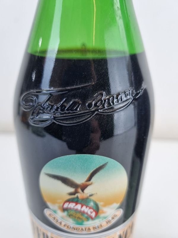 Botellas de Fernet Branca y Branca Menta - imagen 7