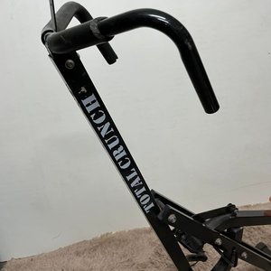 Aparato de Gimnasia "Total Crunch" con Contador Digital - imagen 10