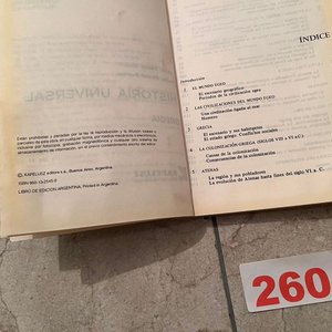 Libro Historia Universal: Grecia Antigua por Secco Ellauri y Baridon - imagen 2