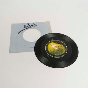 Lote siguiente: Disco Vinilo Single "Obladi Oblada" The Beatles - 1ª Edición Brasil 1969