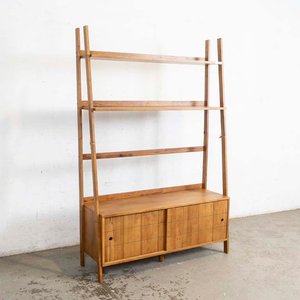 Lote anterior: Rack "Natural Signature" Madera con Estantes y Puertas Corredizas