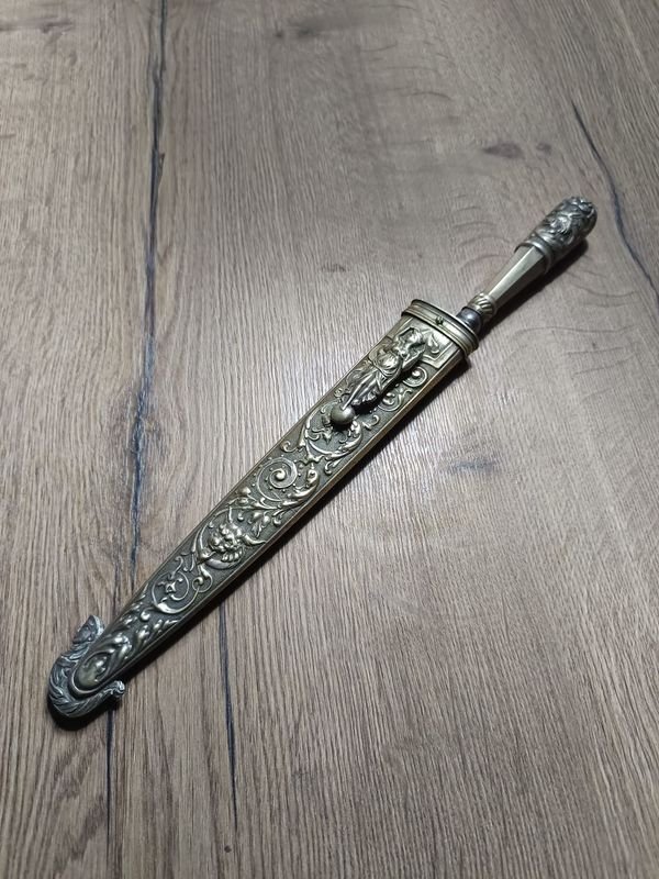 Cuchillo Alemán De Casa Blixem Matricería Alemana - Herramientas - imagen 6