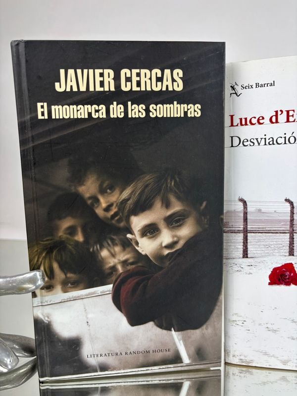 Cuatro libros de narrativa y ensayo contemporáneo - imagen 2