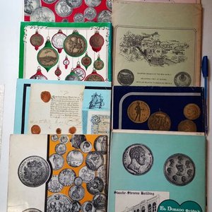 9 Catálogos Numismáticos Americanos El Dorado - Años 80 - imagen 12