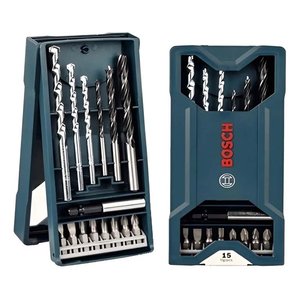 Lote anterior: Set de Mechas y Puntas Bosch Mini X-Line 15 Piezas