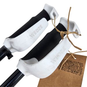 Bastones de Ski Wedze 125cm Nuevos - imagen 3