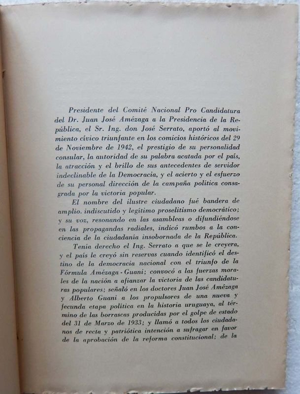 Libro sobre la democracia en Uruguay - imagen 4