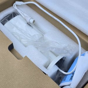 2 Cámaras de Seguridad Urmet IP 5M Domo y Bullet, Nuevas en Caja - imagen 5