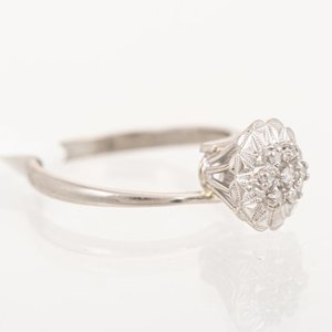 Anillo de Oro 18k con Brillantes - imagen 2