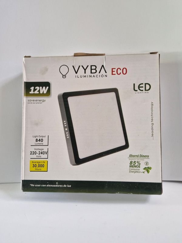 Foco Iluminación Eco, 220/240 v 30.000 horas - imagen 3