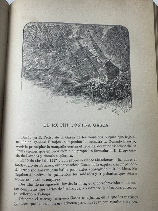 Libro de tradiciones peruanas de Ricardo Palma - imagen 4