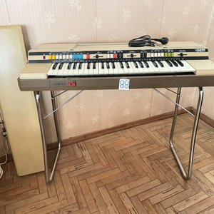 Órgano Eléctrico GEM Sprinter 49 B con Soporte - imagen 4