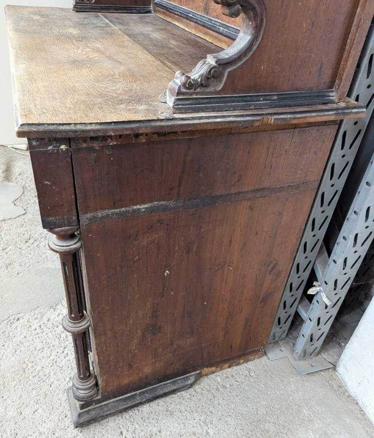 Aparatos de almacenamiento y exhibición de vinos y muebles de estilo clásico - imagen 8