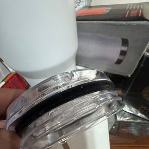 Vaso Térmico de Acero Inoxidable con Doble Tapa y Destapador - imagen 3