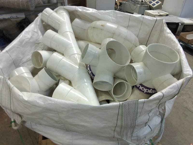 Piezas PVC para Cañería, Artículos Varios