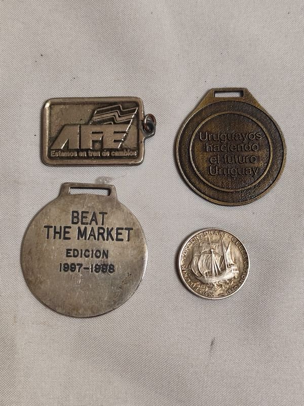 Medallas y Monedas Coleccionables - imagen 4