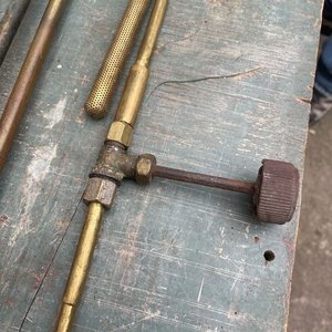 Lote de Piezas de Cobre y Bronce para Gas o Soldadura - imagen 3